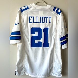 Women’s Dallas Cowboys jersey- #21 Ezekiel Elliott
